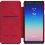 Nillkin Qin Series Leather case for Samsung Galaxy A8 Star (A9 Star) order from official NILLKIN store